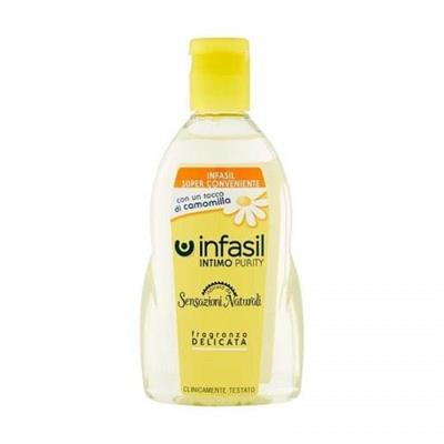 INFASIL INTIMO 200 ML PURITY FR.DELICATA CAMOMILLA