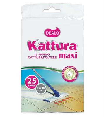 DEALO KATTURA POLVERE+6PIUMINI 02060