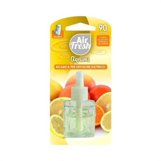 AIRFRESH 104033 ELEC. RIC. 20 ML AGRUMI