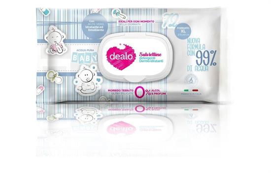 DEALO SAL.BABY IMB.XL X72 ACQUA 12330