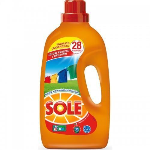 SOLE LAVATRICE 28 LAV. 1400 ML COLOR