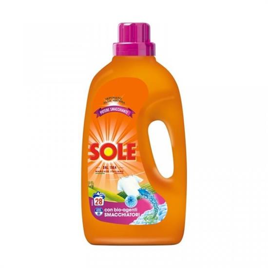 SOLE LAVATRICE 28 LAV. 1400 ML SMACCHIANTE