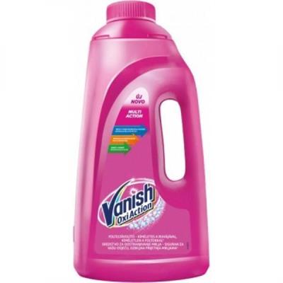 VANISH LIQUIDO GEL OXI ACTION 2 LT. ROSA