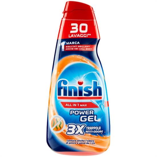 FINISH GEL 0000000 ALLIN1 600ML A/ODORE