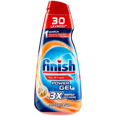 FINISH GEL 0000000 ALLIN1 600ML A/ODORE