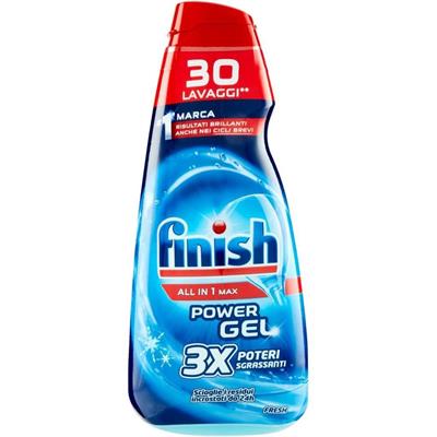 FINISH GEL 3181126 ALLIN1 600ML FRESH