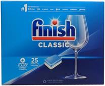 FINISH TABS X25 REGOLARE