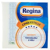 REGINA TOVAGLIOLI 5 STELLE PZ.43