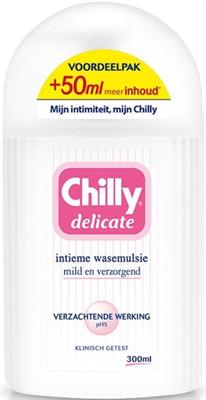 CHILLY INTIMO EROG. 300ML GEL DELICATO