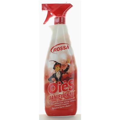 OIES ESSENZA 750 ML ROSSA