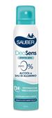 SAUBER SPRAY DEOSENS 150 ML FR.RUG.