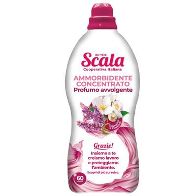 SCALA AMMORB. CONC. 1500 ML ROSA