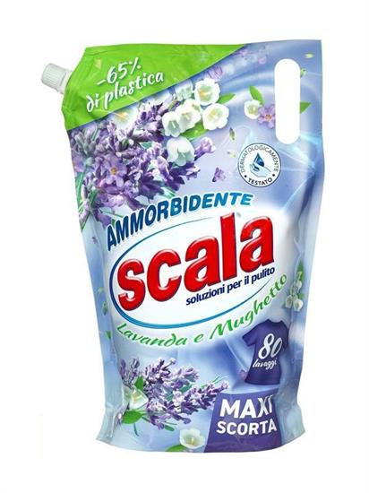 SCALA AMMORB. BUSTA 2 LT. LAVANDA