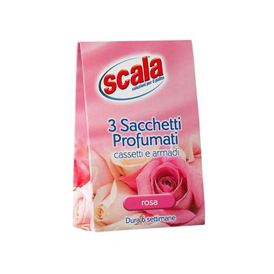 SCALA DEOD. X CASSETTI