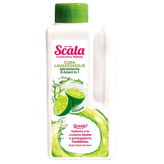 SCALA CURA LAVASTO. BIFASICO 250ML LIMONE