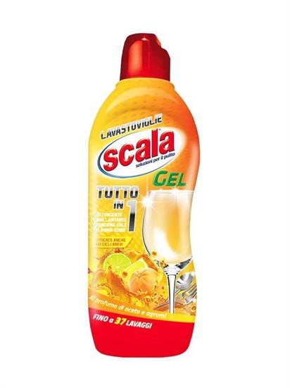 SCALA LAVASTOVIGLIE GEL 750ML ACETO