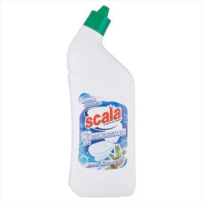 SCALA WC GEL 750 ML DISINCROSTANTE