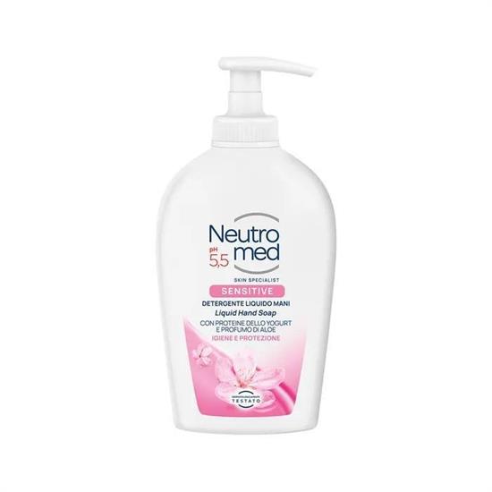 NEUTRO MED SAP.LIQ.COM.300ML SENSITIVE