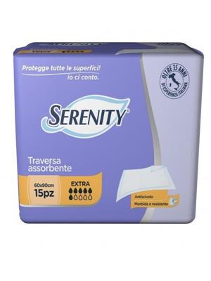 SERENITY 562628 TRAV.EXTRA 60X90 X15