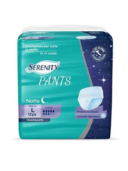 SERENITY 565179 MUT.PANTS NOT. L X12