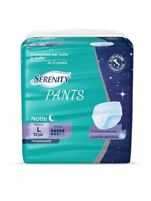 SERENITY 565179 MUT.PANTS NOT. L X12