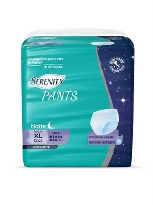 SERENITY 568606 MUT.PANTS NOT.XL X12