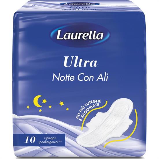 LAURELLA ASS.ULTRA SUPERNOTTE X10