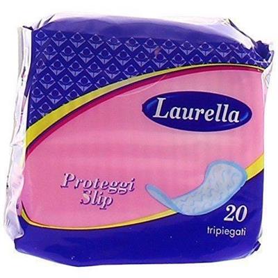 LAURELLA ASS.PRO.SLIP RIPIEGATO X20