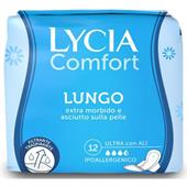 LYCIA ASSORB. ULTRA LUNGO C/ALI X12