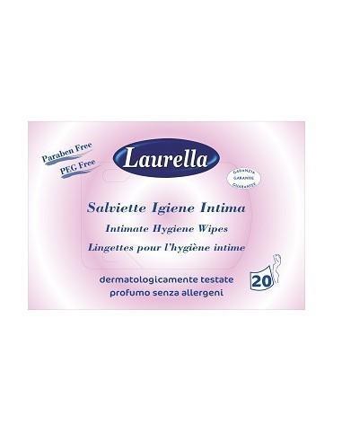 LAURELLA SALVIETTINE INTIME X 20