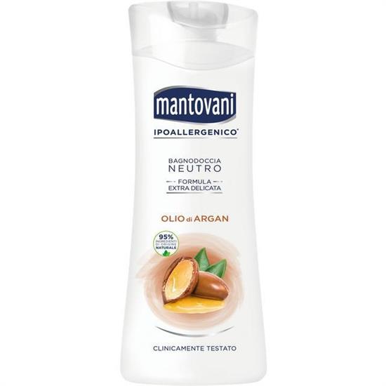 MANTOVANI BAGNO 400 ML ARGAN/JASMIN