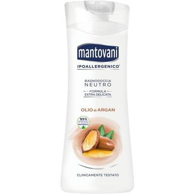 MANTOVANI BAGNO 400 ML ARGAN/JASMIN