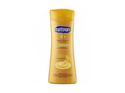 MANTOVANI BAGNO 400 ML NUTR. MANDORLA