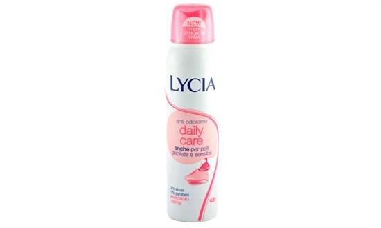 LYCIA DEOD. SPRAY 150 ML BEAUTY CARE