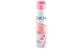 LYCIA DEOD. SPRAY 150 ML BEAUTY CARE