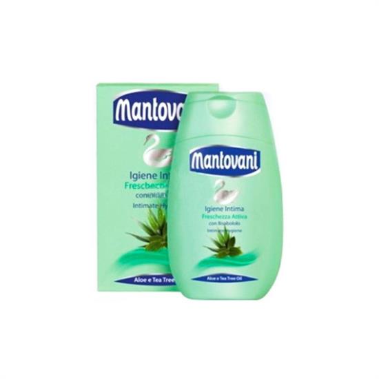 MANTOVANI INTIMO 250 ML FR.ATT.RINFR