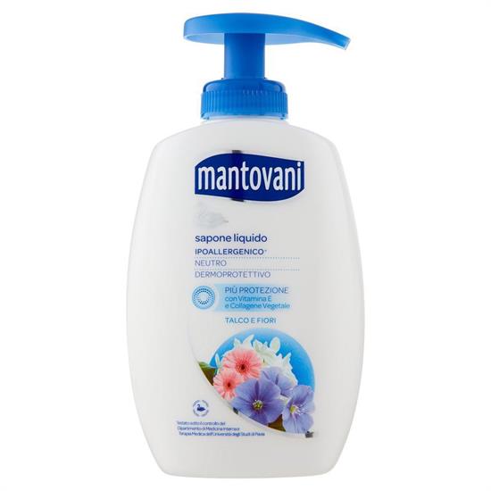 MANTOVANI SAP. LIQ. 300 ML TALCO