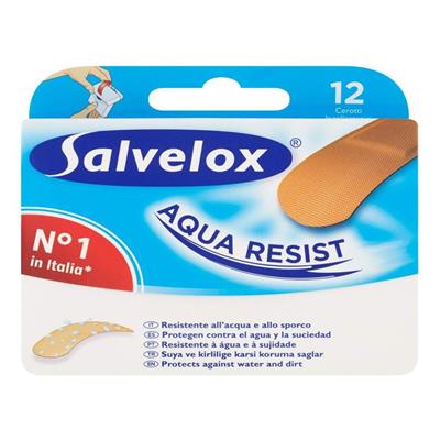 SALVELOX CEROTTO AQUA RESIST. X12