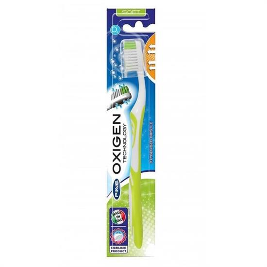 SPAZZOLINO ORAL CARE EQUILIBRA GASPA OXYGEN +COPR.