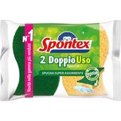 SPONTEX SPUGNA 19600520 DOPPIO USO SPECIAL X2