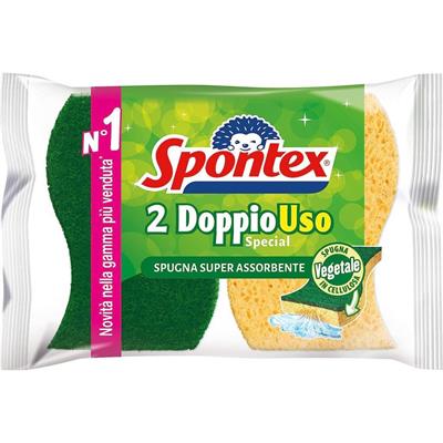 SPONTEX SPUGNA 19600520 DOPPIO USO SPECIAL X2