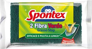 SPONTEX FIBRA VERDE X2 19500116