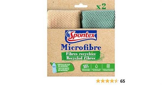 SPONTEX PANNO 19700156 MICROF.RIC.X2