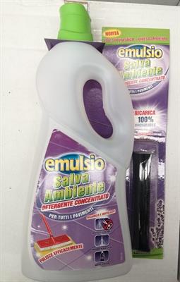 EMULSIO SALVAMBIENTE KIT 750 ML