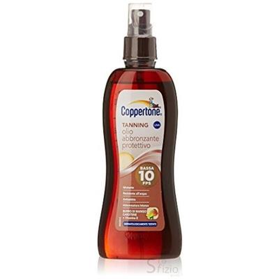 COPPERTONE OLIO 200ML MANGO FPS 15