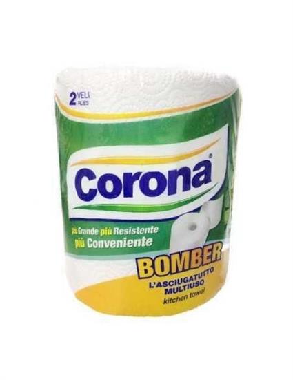 CORONA ASCIUG. BOMBER 2 V. SINGOLO