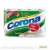 CORONA ASCIUG.X4 CUOR DI SPUGNA