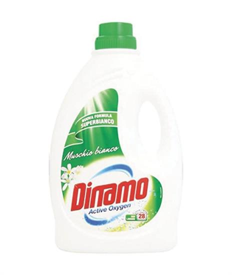 DINAMO LIQUIDO 40 LAV. 2160 ML M/BIANCO