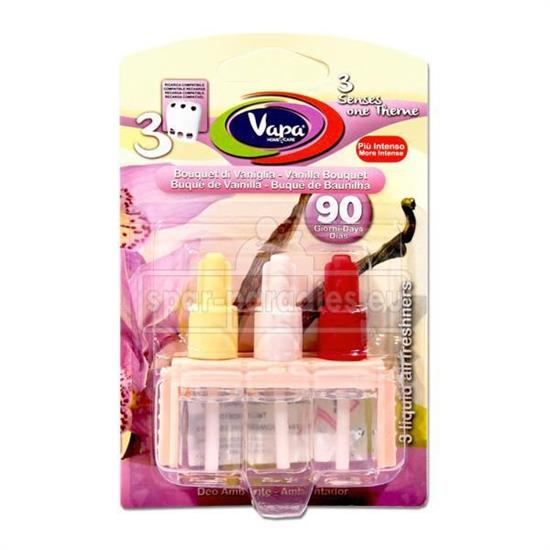 VAP MATIC DEO RIC. 20ML 3 SENSE BOU/VANIG