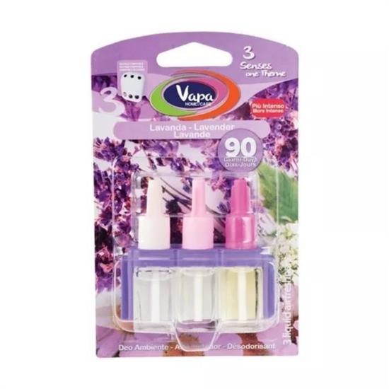 VAPA MATIC DEO RIC. 20ML 3 SENSE LAVANDA